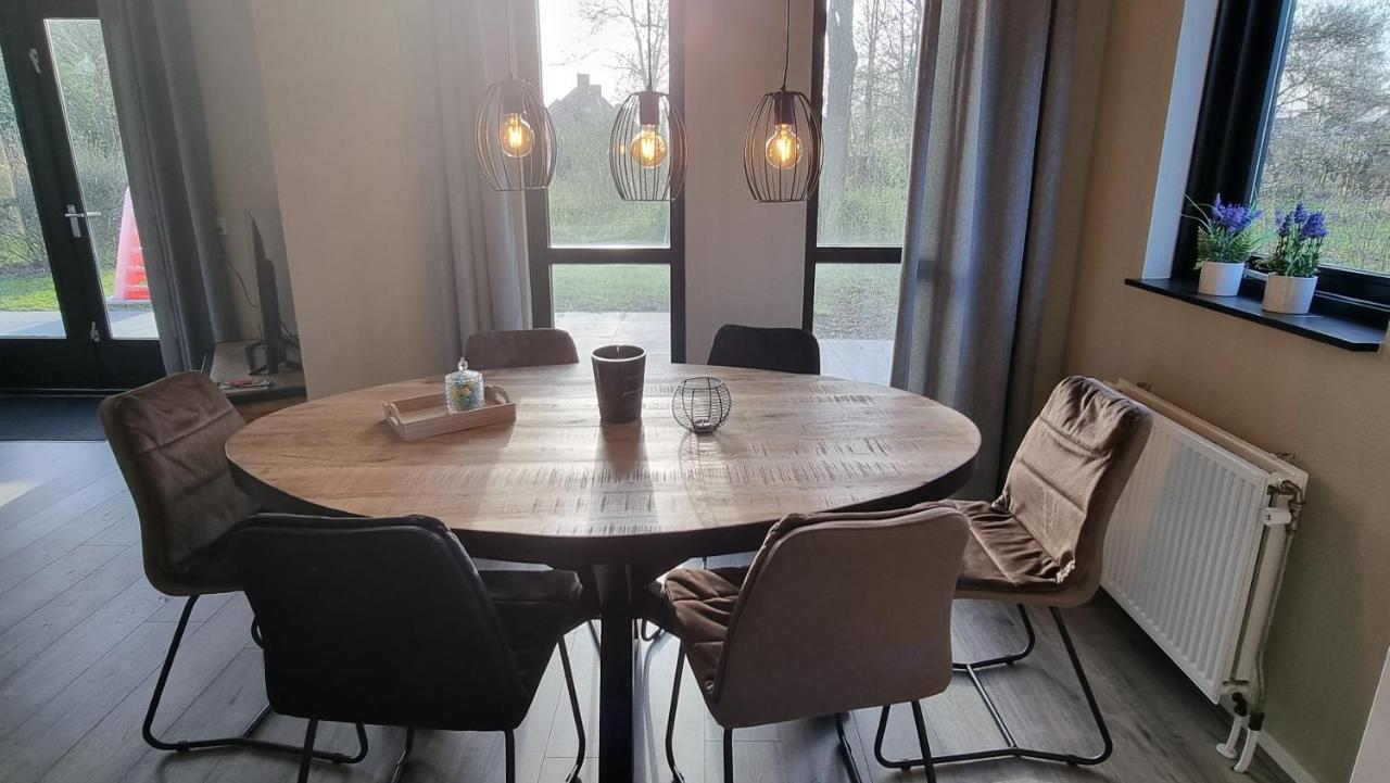 Vakantiewoning Maas En Waal 100 Ewijk Bagian luar foto