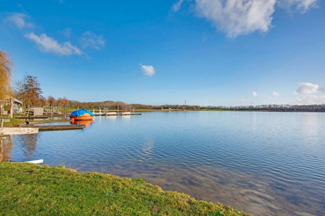 Vakantiewoning Maas En Waal 100 Ewijk Bagian luar foto