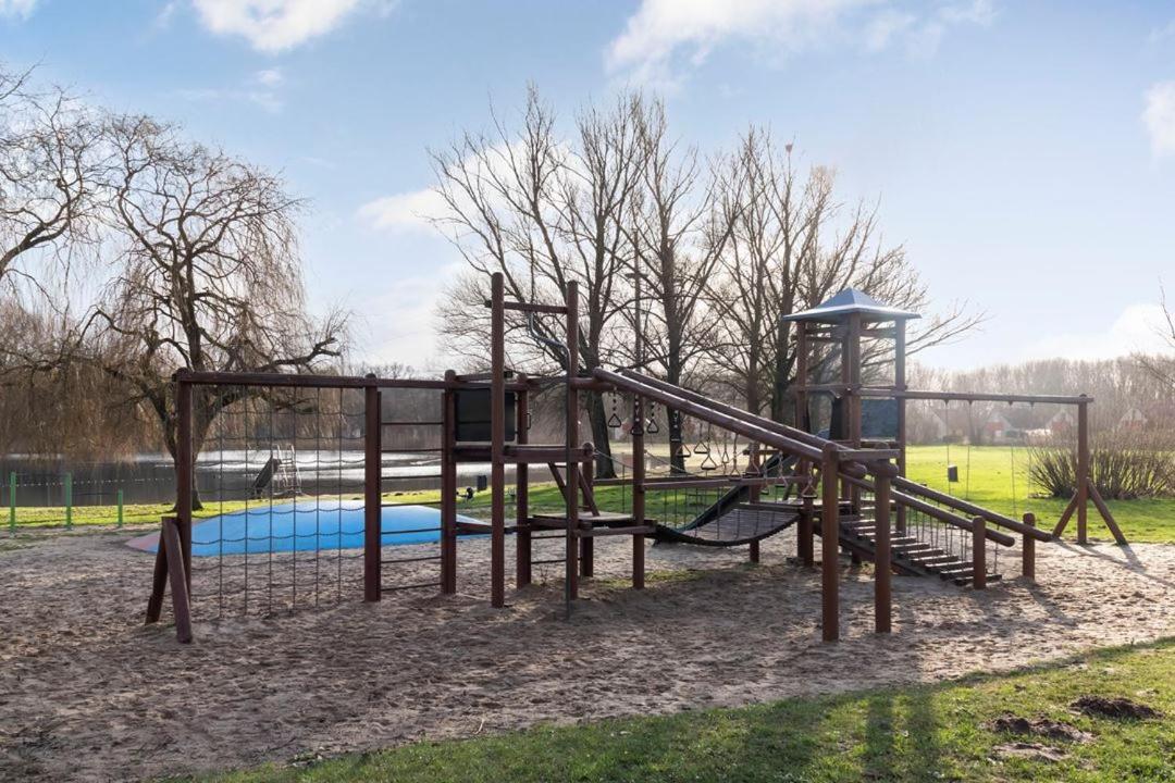 Vakantiewoning Maas En Waal 100 Ewijk Bagian luar foto