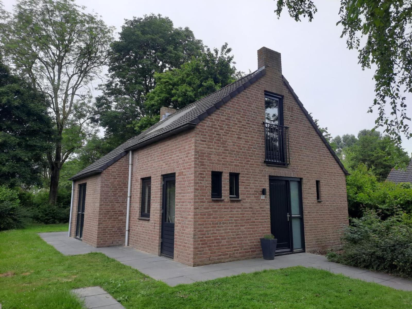 Vakantiewoning Maas En Waal 100 Ewijk Bagian luar foto