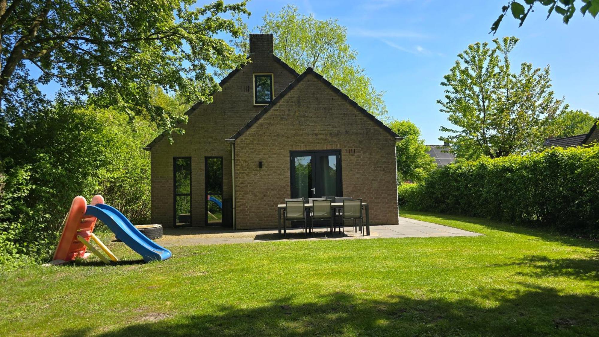 Vakantiewoning Maas En Waal 100 Ewijk Bagian luar foto